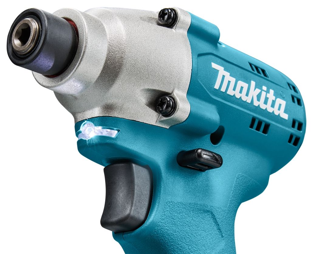 Șurubelniță cu impact Makita TD112DMZ 12V Max fără perii, fără baterii și încărcător