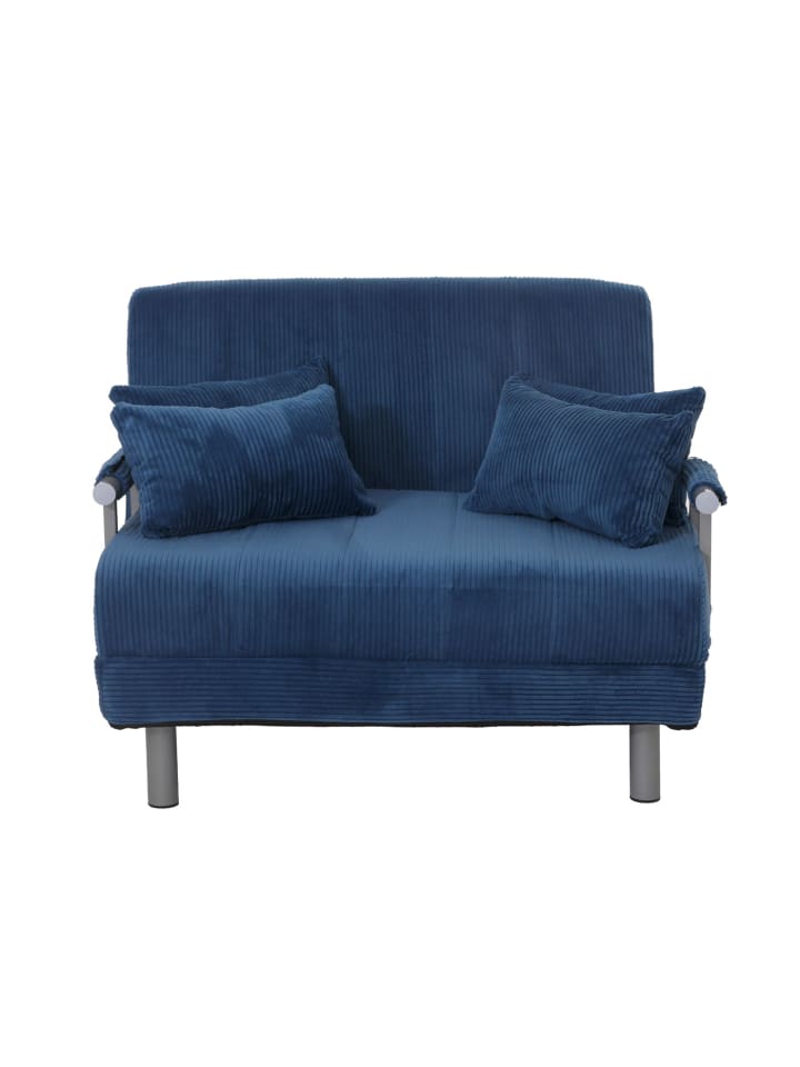 MCW Schlafsessel K29, Blau günstig kaufen onesize