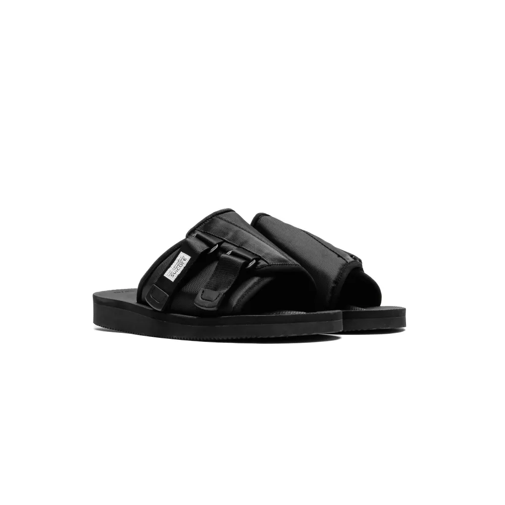 Suicoke Kaw Cab OG-081CAB-BLK / schwarz