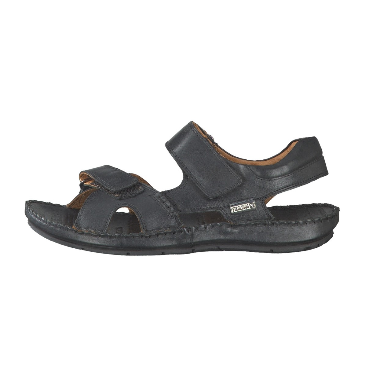 PIKOLINOS Komfort Sandalen schwarz Tarifa