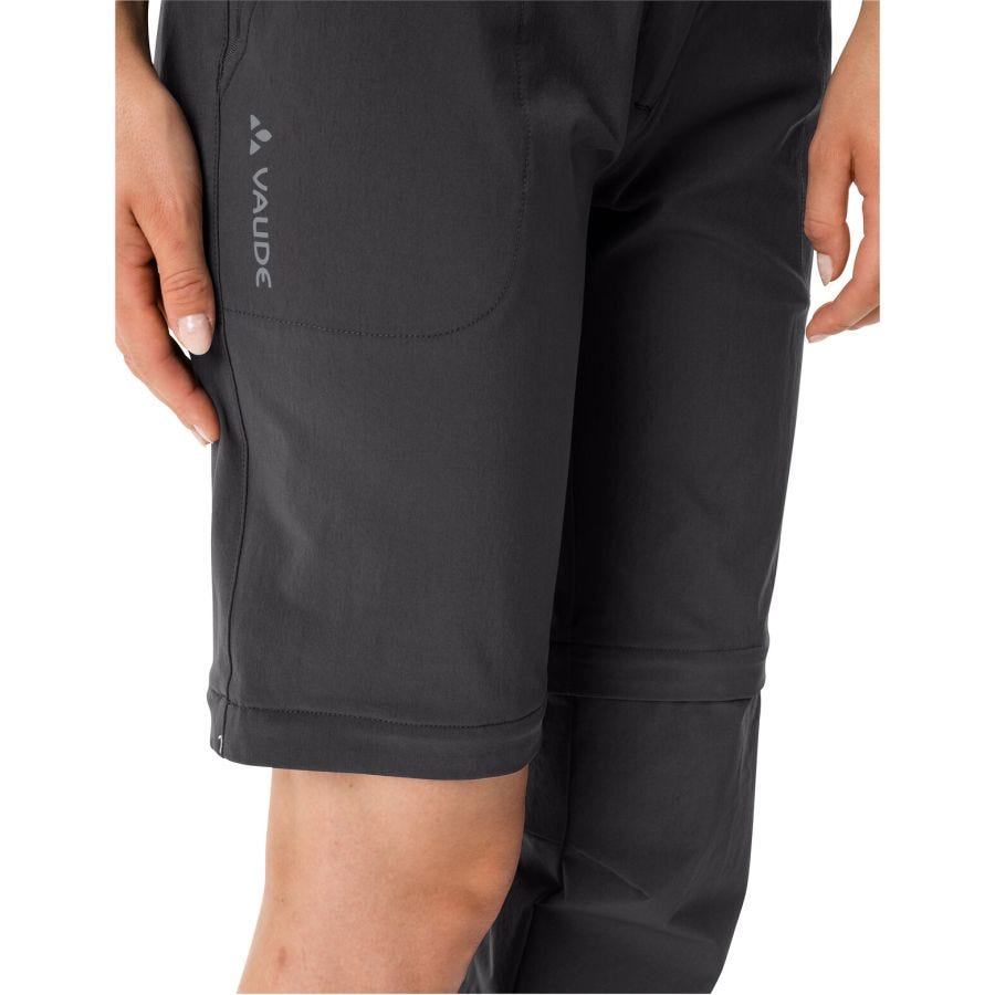 Farley Stretch Zip-Off Hose Damen