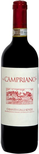2020 Chianti Colli Senesi DOCG - Campriano
