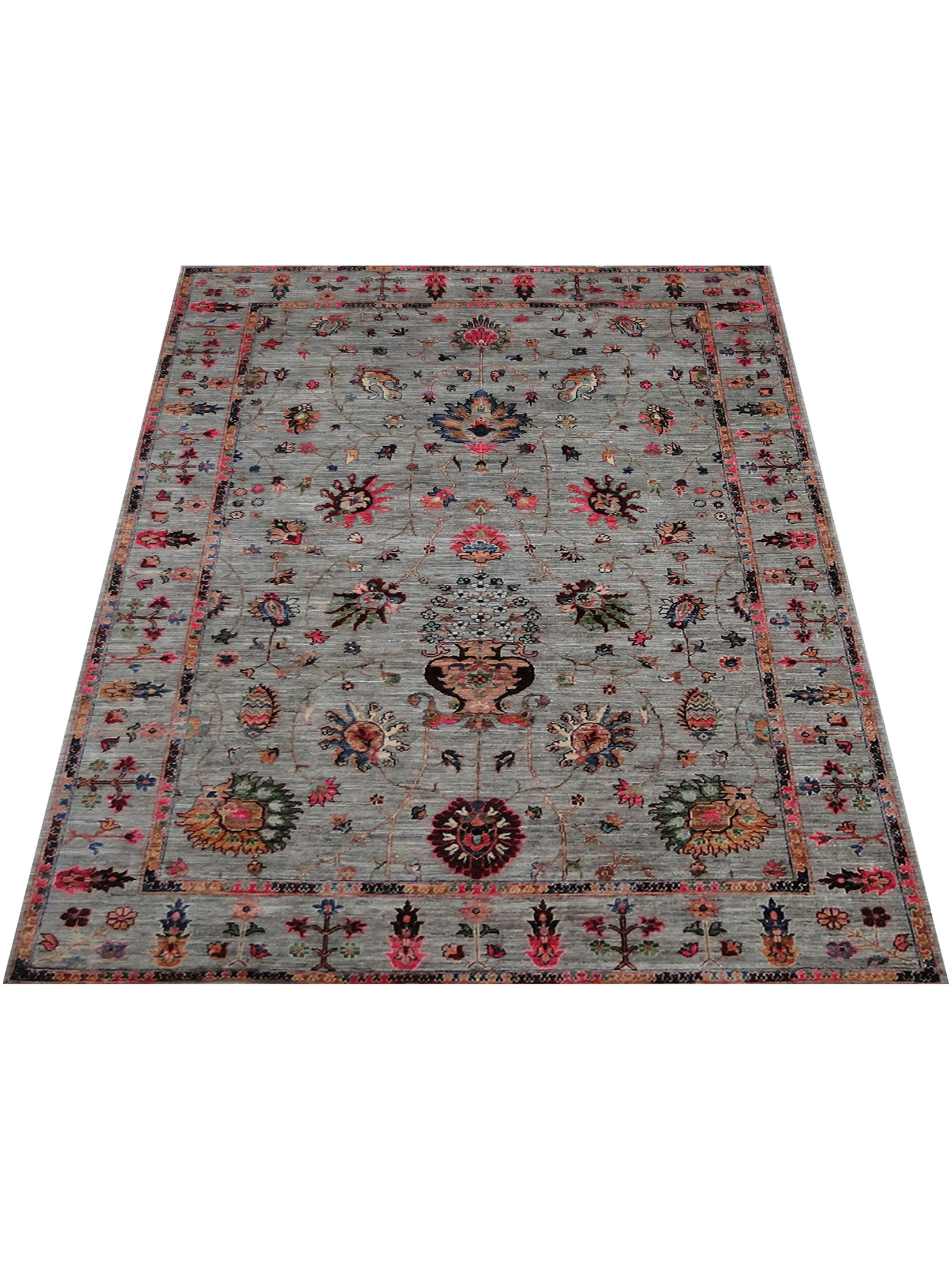 Kazak Phool ca. 252 x 174 cm, Unikat / Einzelstück
