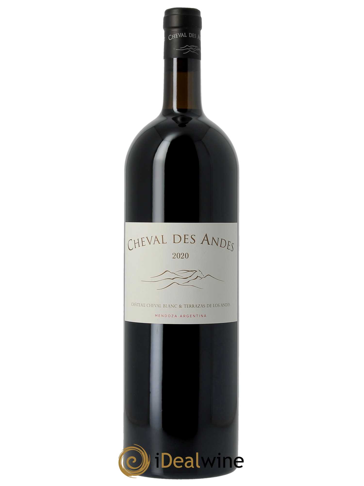 Mendoza Cheval des Andes  2020 - Lot de 1 Magnum