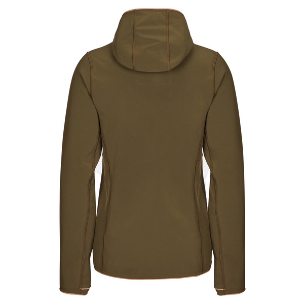 VENTURELAYER FLEECE HOODIE Damen - Fleecejacke