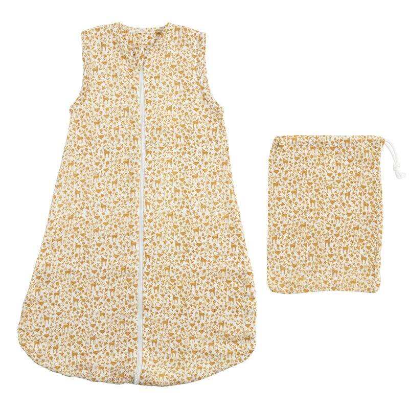 Gigoteuse coton bio 0-6 mois Promenons-nous - TOG 1