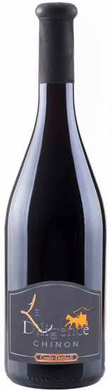 2018 La Diligence Chinon AOP trocken - Domaine Couly-Dutheil