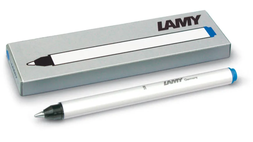 LAMY Rollerball-Patrone T11 Balloon 3 Stück blau