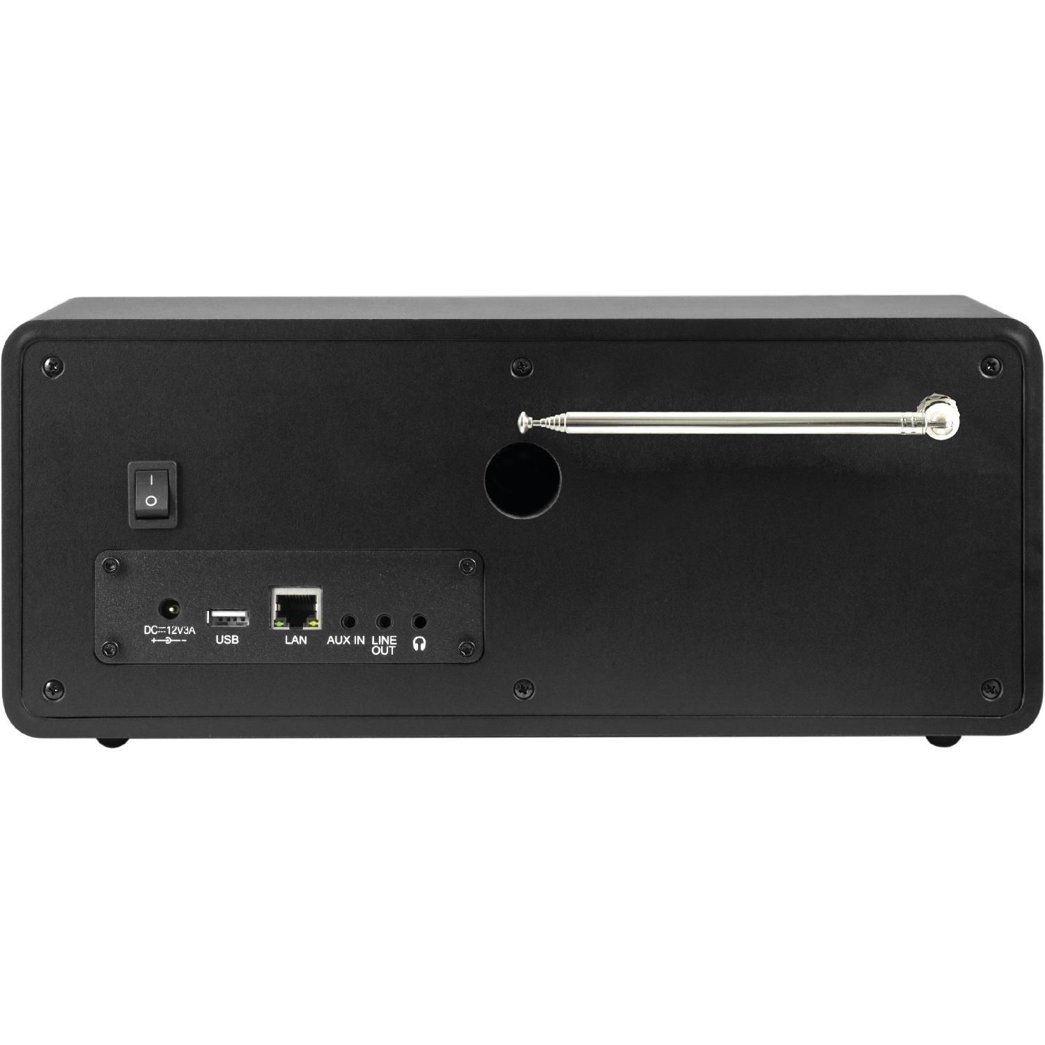 IMPERIAL DABMAN i210 BT DAB+/FM Internetradio