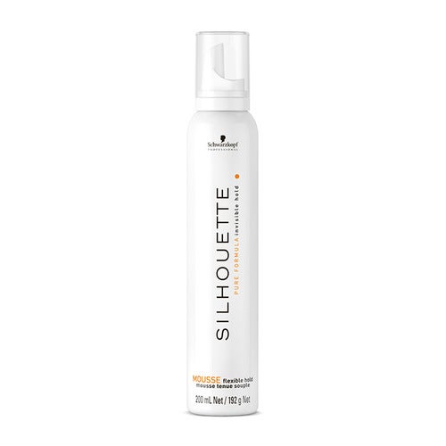 Schwarzkopf Professional Silhouette Flexible Hold Mousse 500 ml