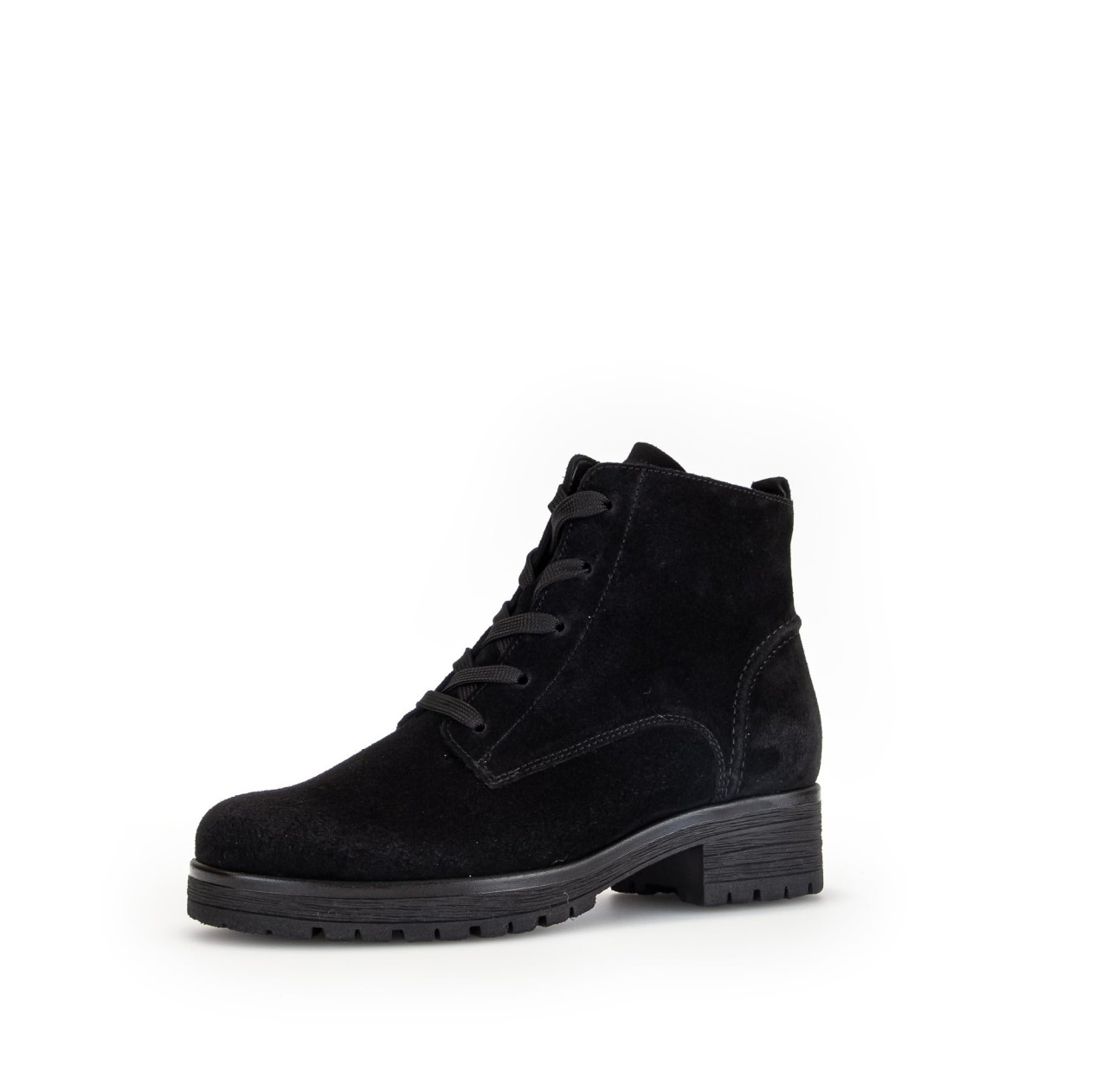 GABOR Stiefeletten schwarz