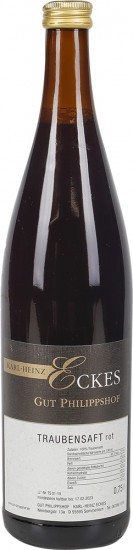 Traubensaft - GUT PHILIPPSHOF