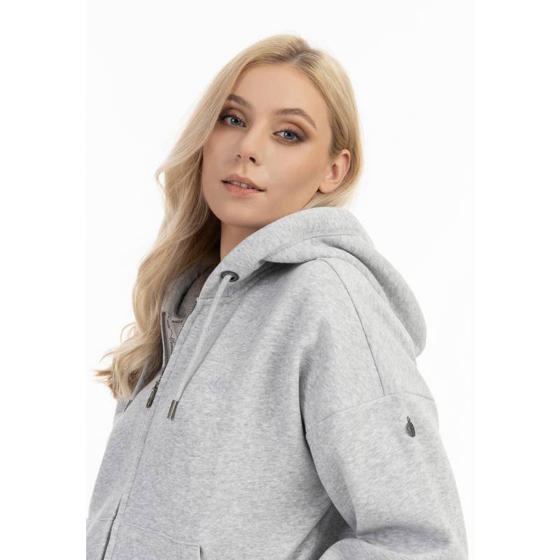 DreiMaster Hoodie Damen