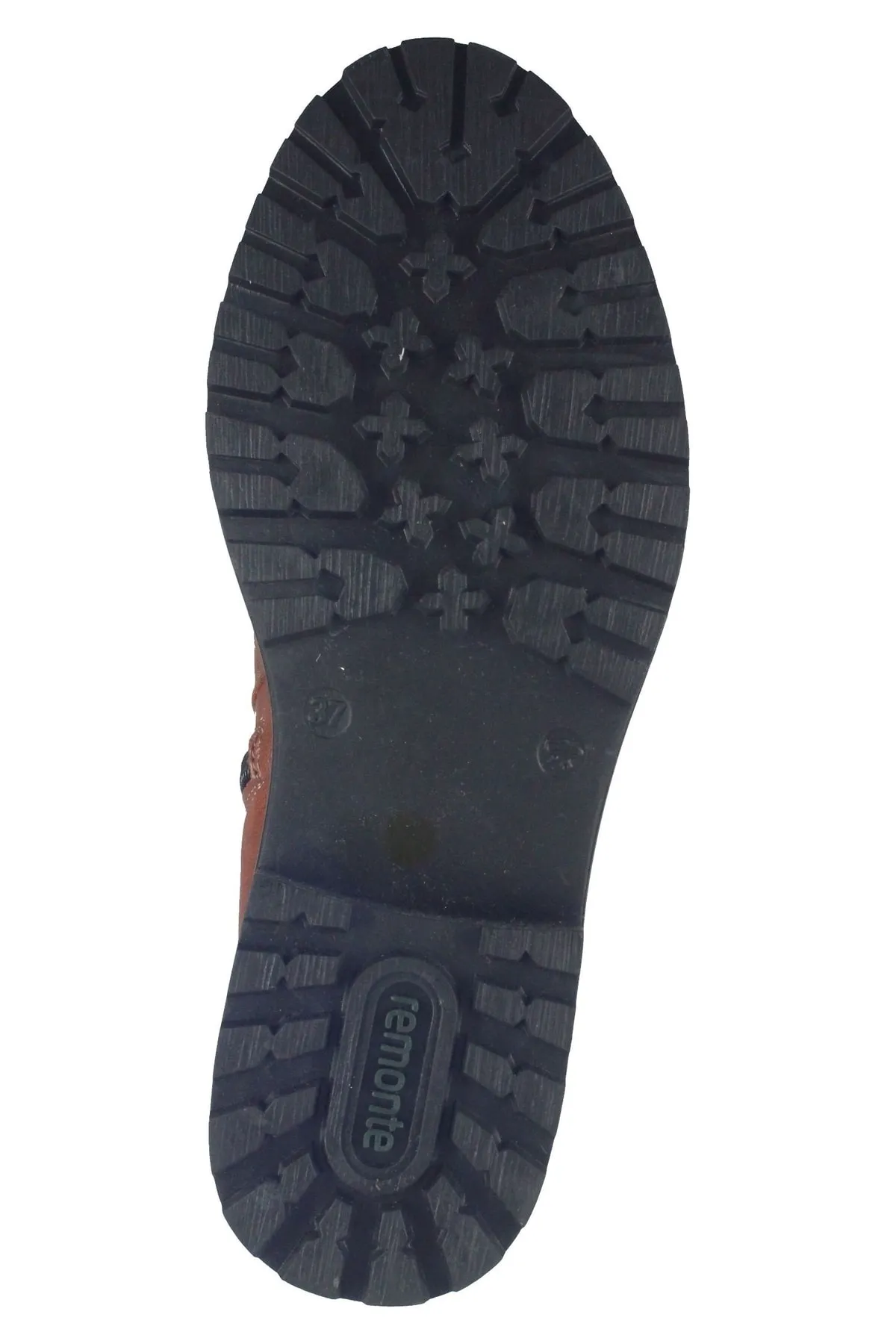 Remonte  Stiefel - Braun - Blockabsatz