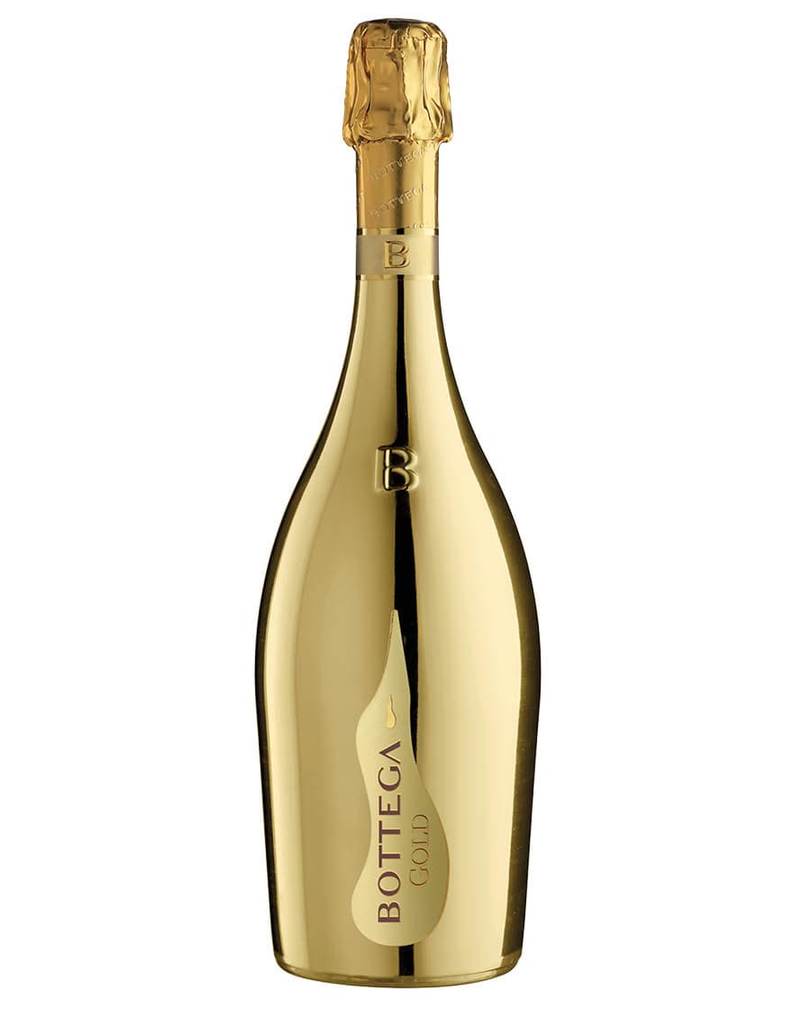 Prosecco Treviso Brut DOC Gold Il Vino dei Poeti 2022 Bottega 0,75 ℓ