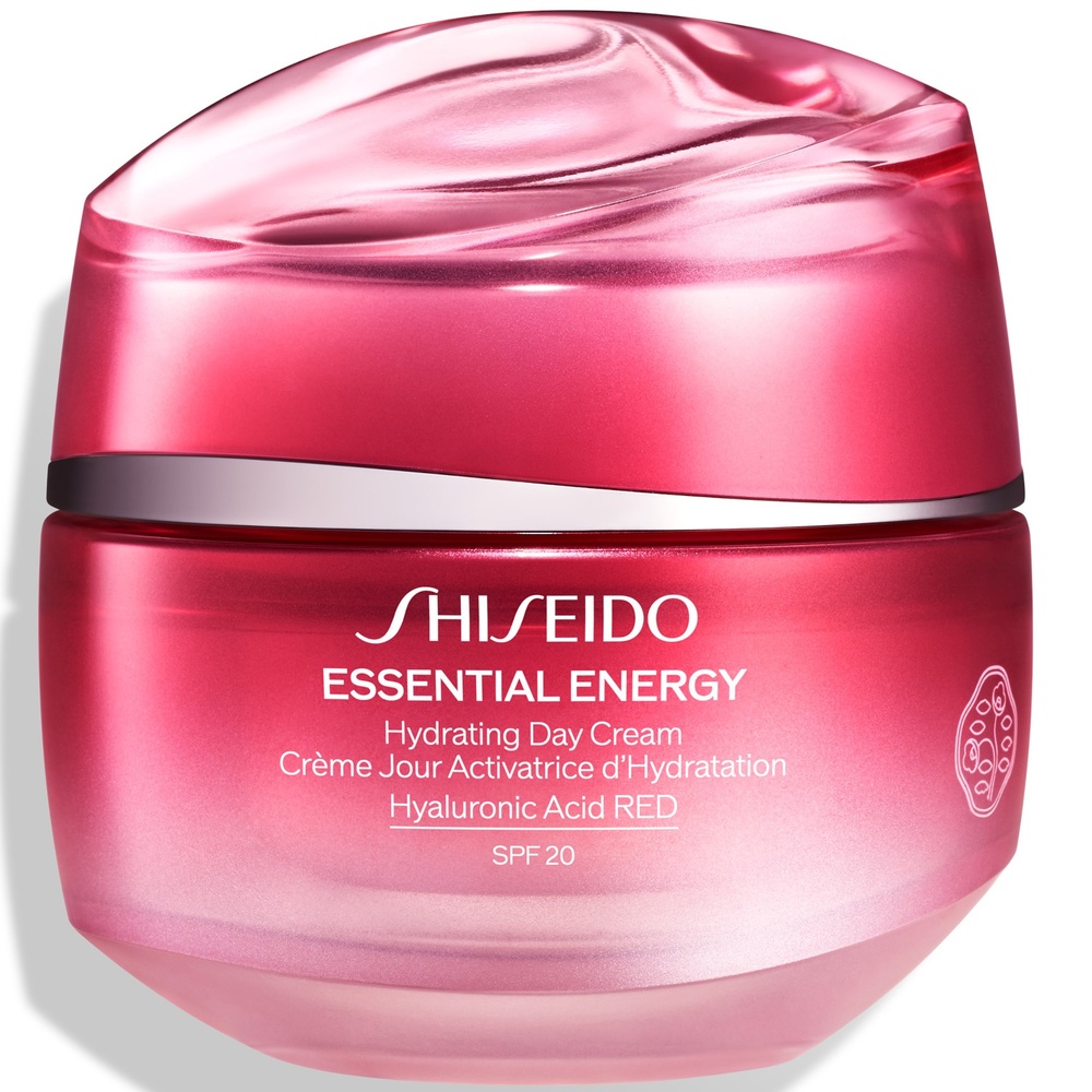 Shiseido Crème Activatrice d'Hydratation SPF20 Crème