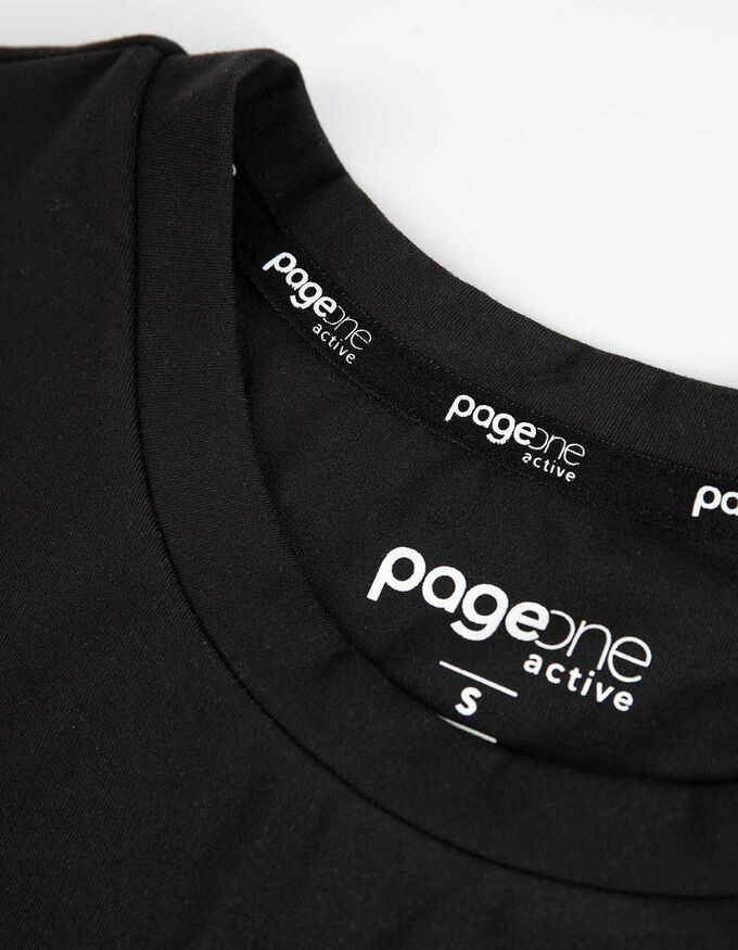 Cropped Shirt - Soft-Touch