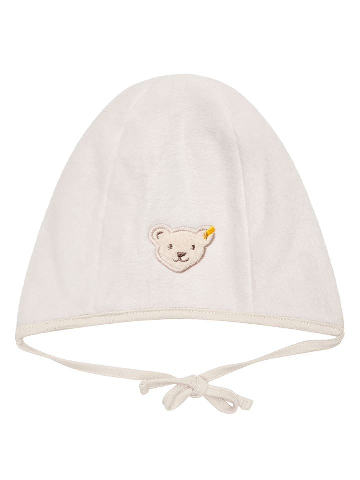 Steiff Mütze in Creme günstig kaufen