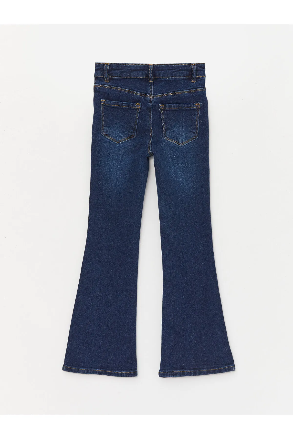 LC Waikiki  LCW Kids Basic Flare Leg Jeanshose für Mädchen