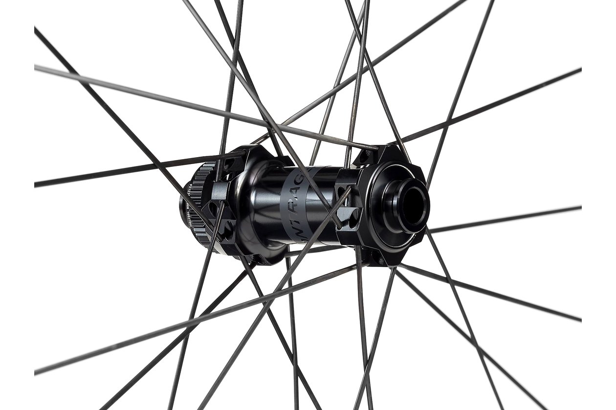 Bontrager Aeolus Pro 51 TLR Disc Road Carbon Vorderrad