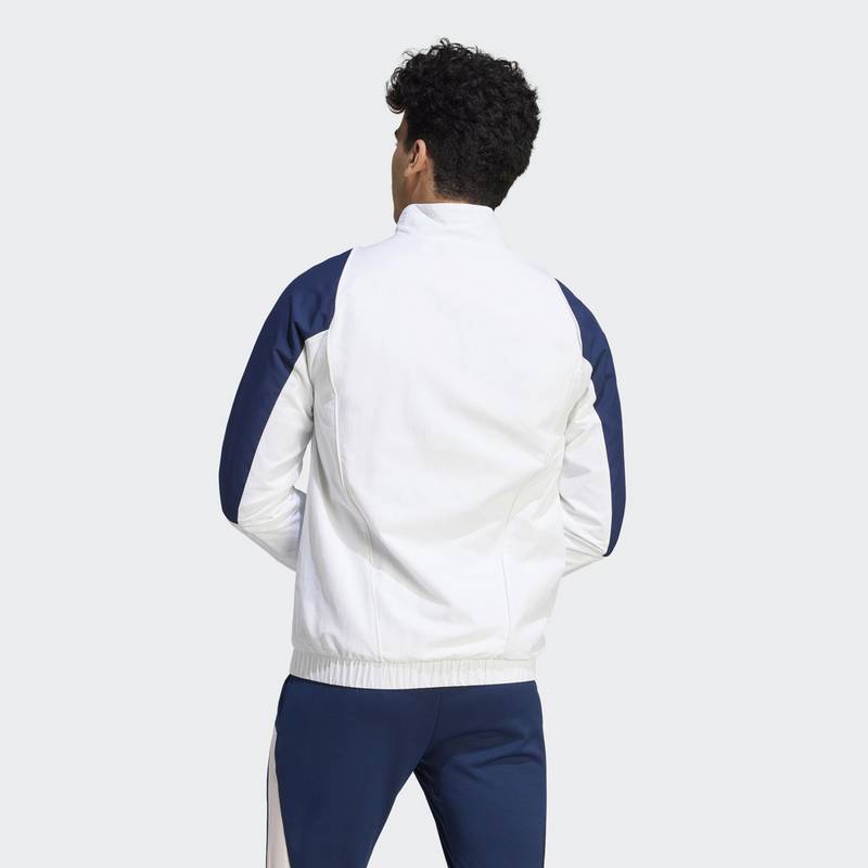 adidas Ajax Tiro 23 Präsentationsjacke Funktionsjacke Herren