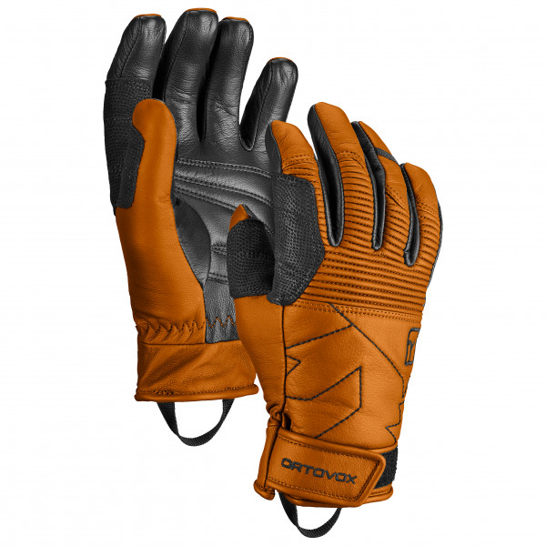 Ortovox - Full Leather Glove - Handschuhe