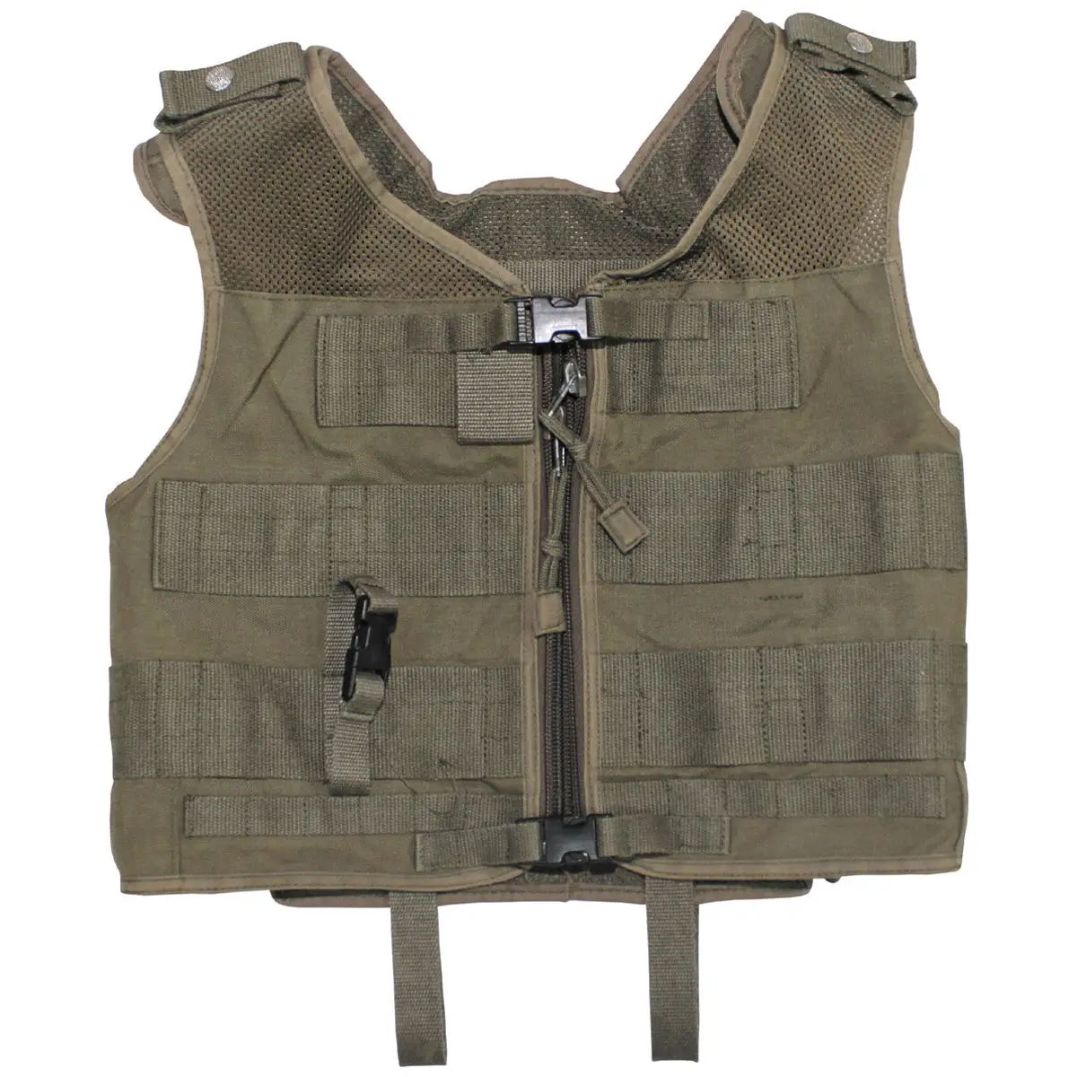 Österreichische BH Tactical Weste gebraucht