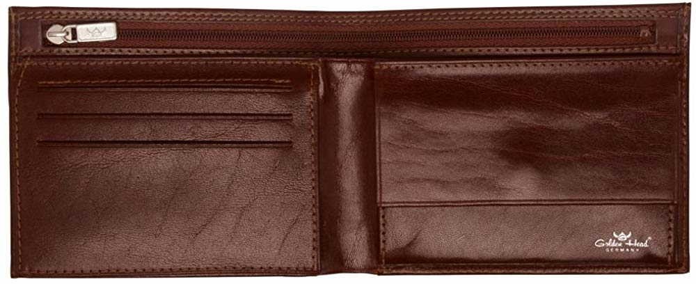 GOLDEN HEAD Handtaschen braun 1364-05 tabacco