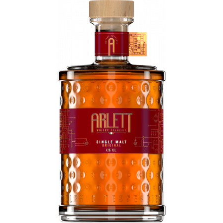 ARLETT SINGLE MALT - WHISKY FRANÇAIS