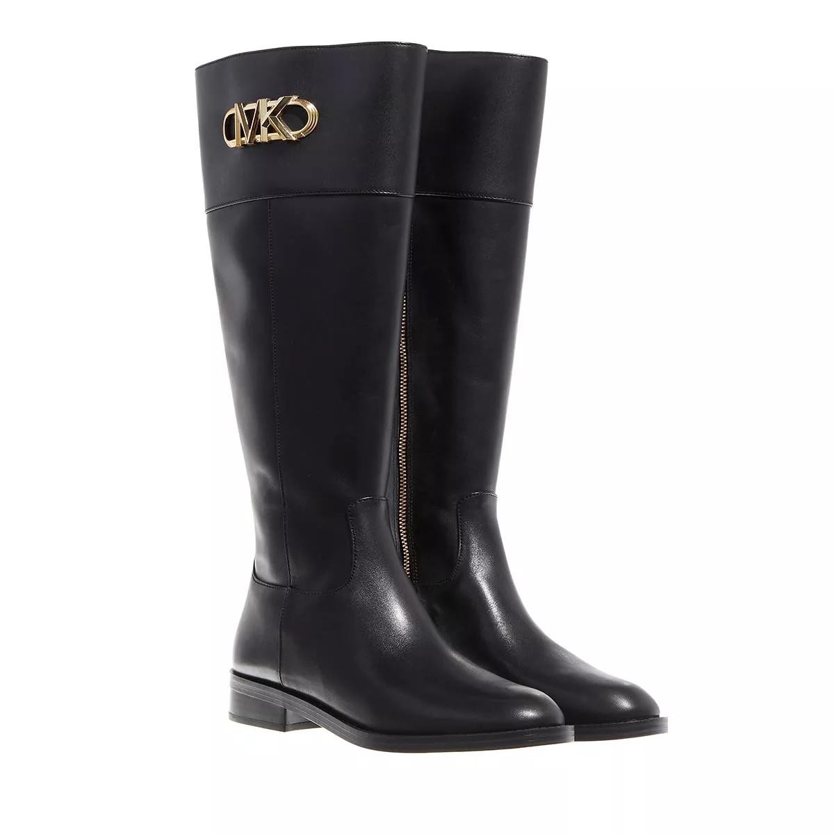 MICHAEL KORS Stiefeletten schwarz Stiefel
