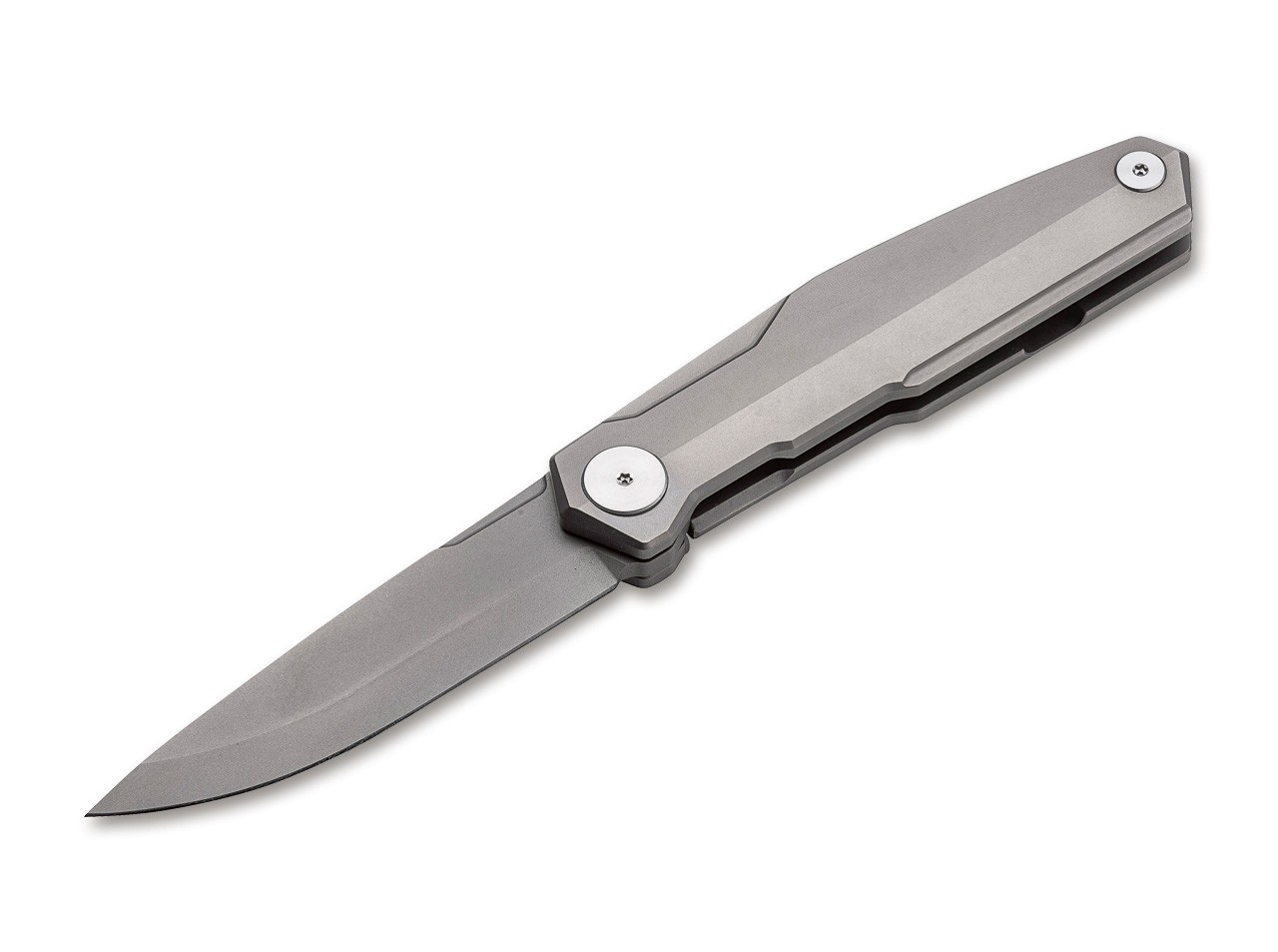 S3 Puukko Front Flipper Titan