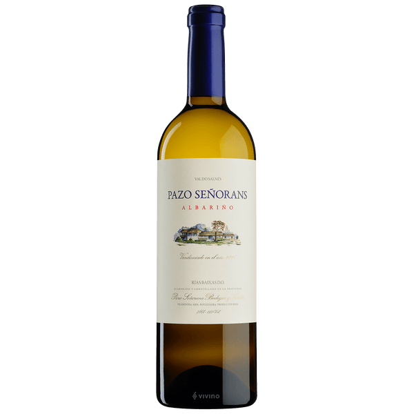 Pazo SeñoransAlbariño 2022