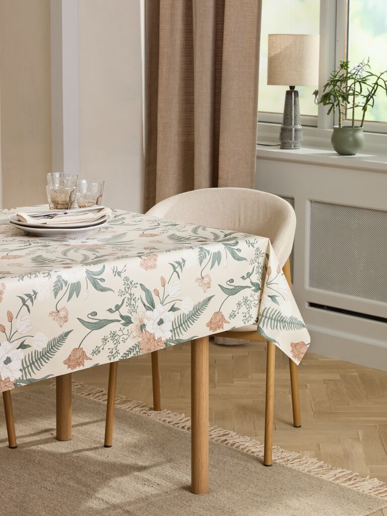 HAREMAT Tecido encerado HAREMAT L140cm flores