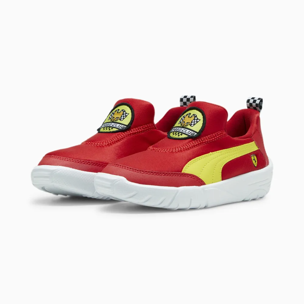 PUMA Scuderia Ferrari Bao Kart 308234_02 / rot