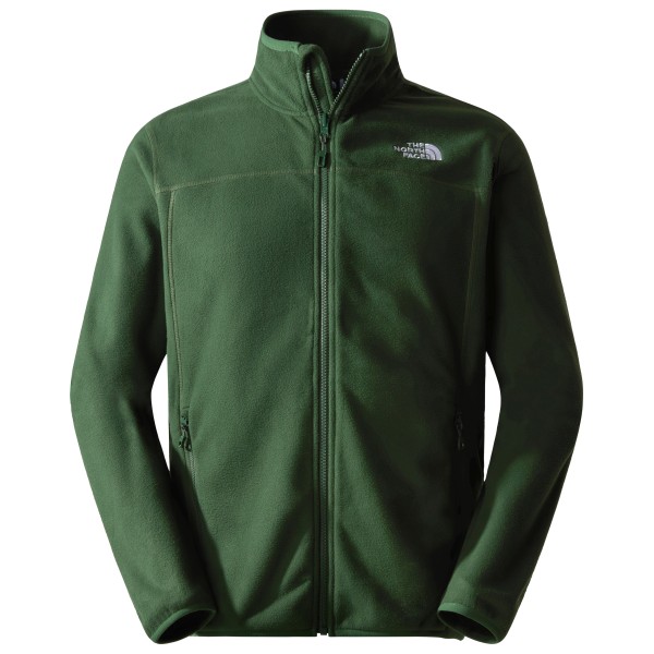 The North Face - 100 Glacier Full Zip - Fleecejacke