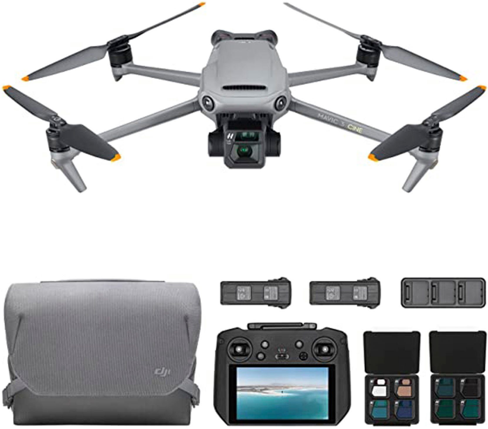 DJI DJI Mavic 3 Cine Premium Combo Drohne (4K Ultra HD)