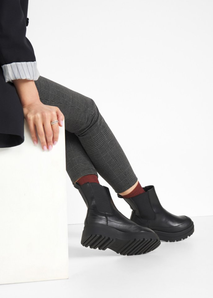 Komfort Chelsea Boot