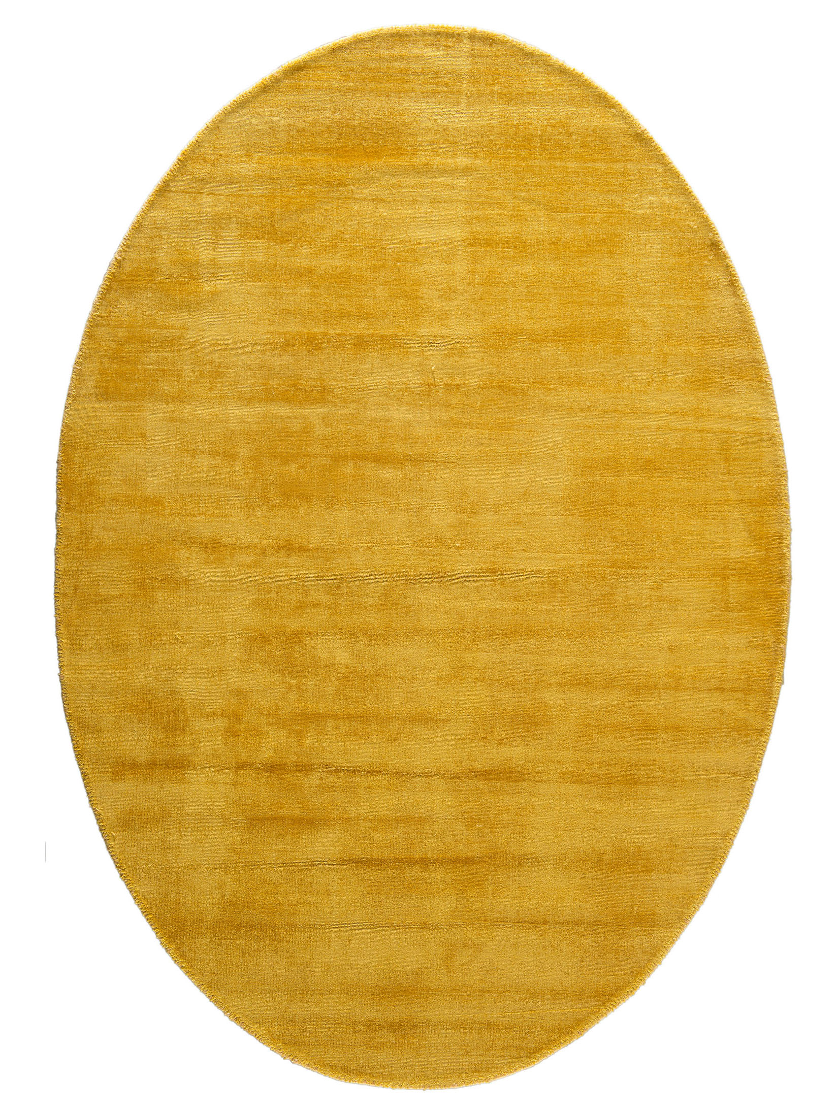 Miramar Viskose-Teppich, Safran