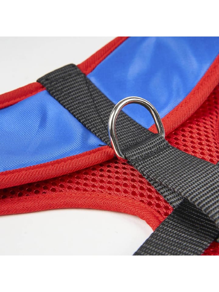 Avengers Avengers Hundegeschirr XS Größe für kleine Hunde im Marvel-Design in Blau günstig kaufen XS