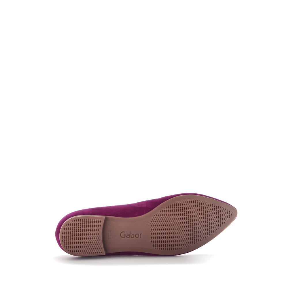 Gabor fashion Eleganter Ballerina pink
