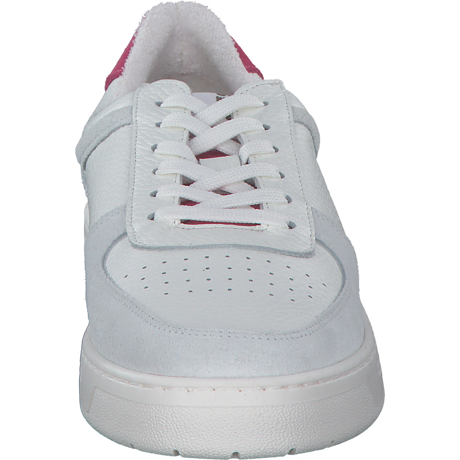 The Original The Ella TH100224, Schnürschuhe, Damen, white pink