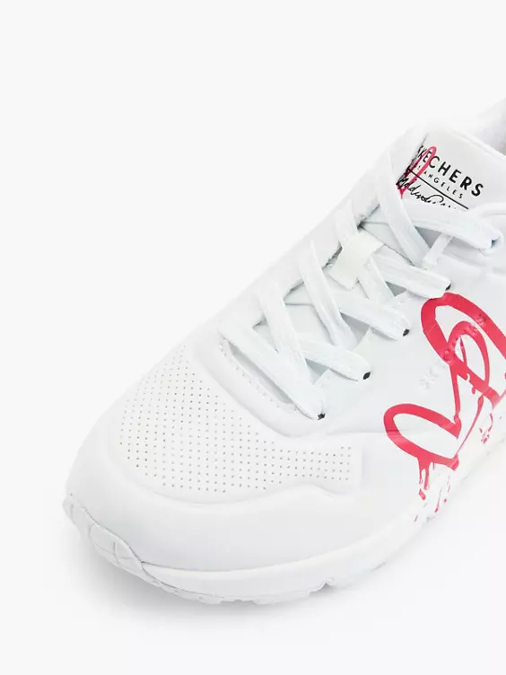 Skechers Chunky Sneaker UNO-DRIPPING IN LOVE