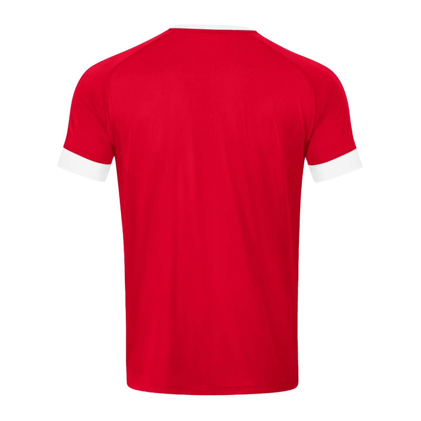 JAKO Celtic Melange KA Trikot Rot 110