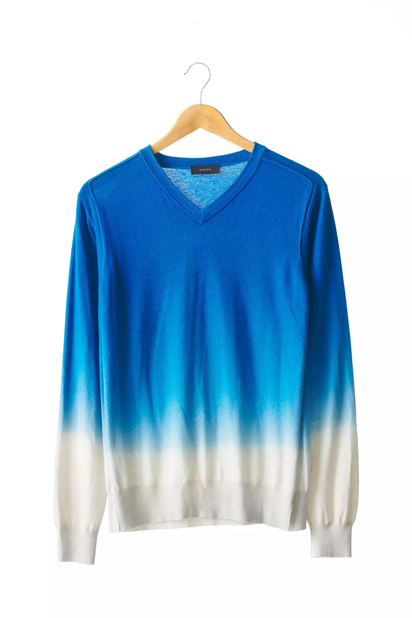 Joseph Pulls Femme couleur bleu