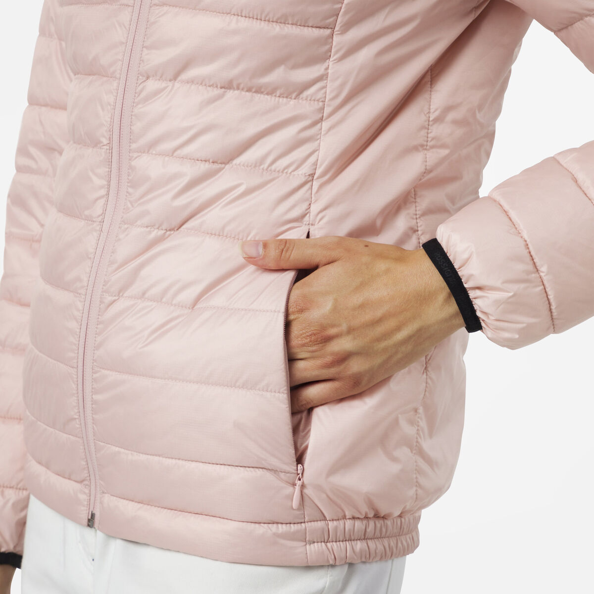 Isolierte Kapuzenjacke
