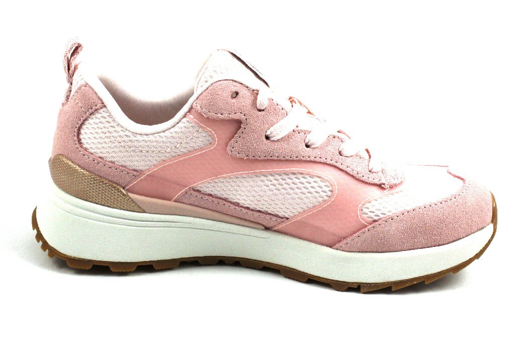 SKECHERS Freizeit Schnürer rot