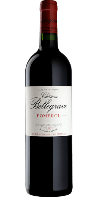 Chateau Bellegrave 2022