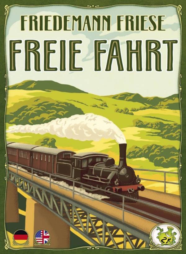 Freie Fahrt (deutsch/engl.)
