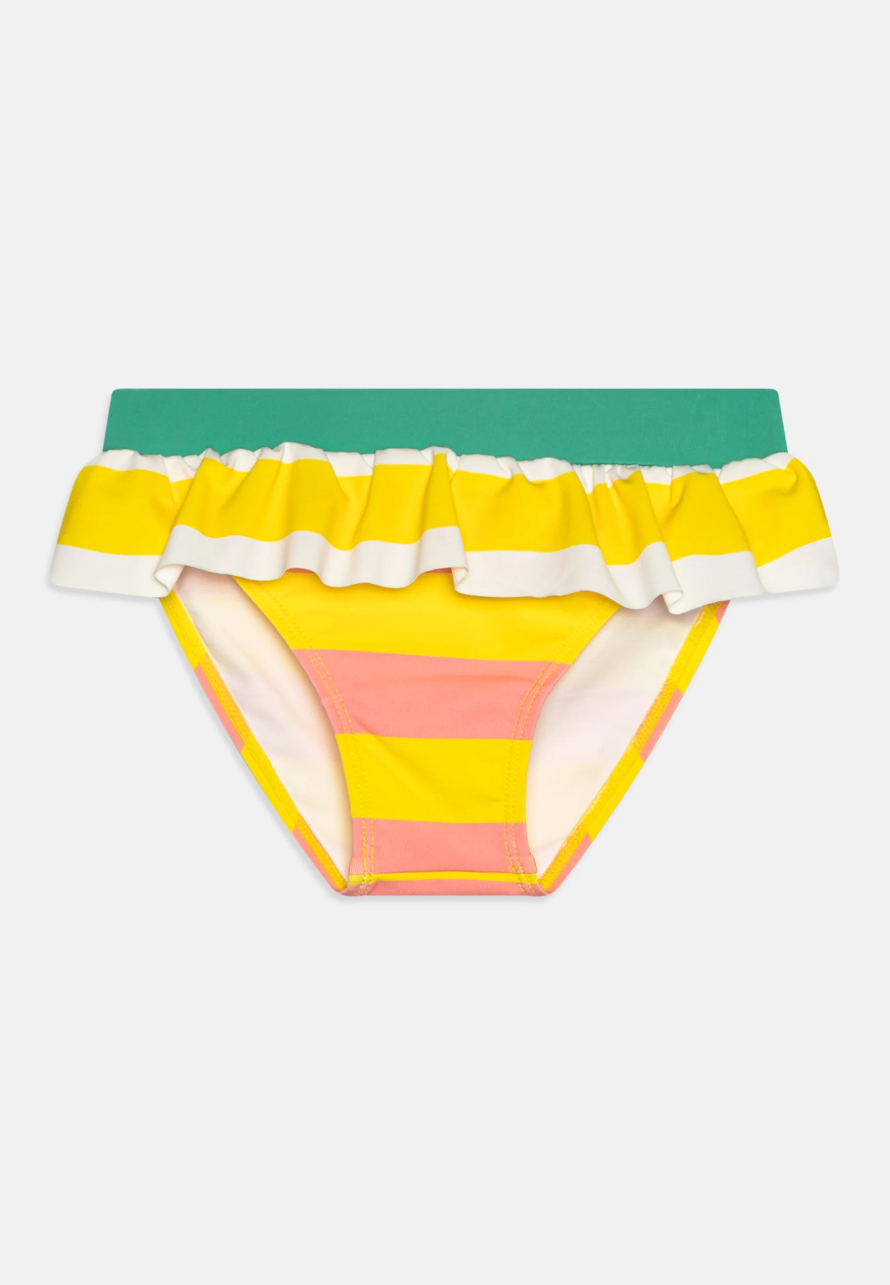 Stella McCartney Kids SWIM GIRL STRIPES - Traje de baño