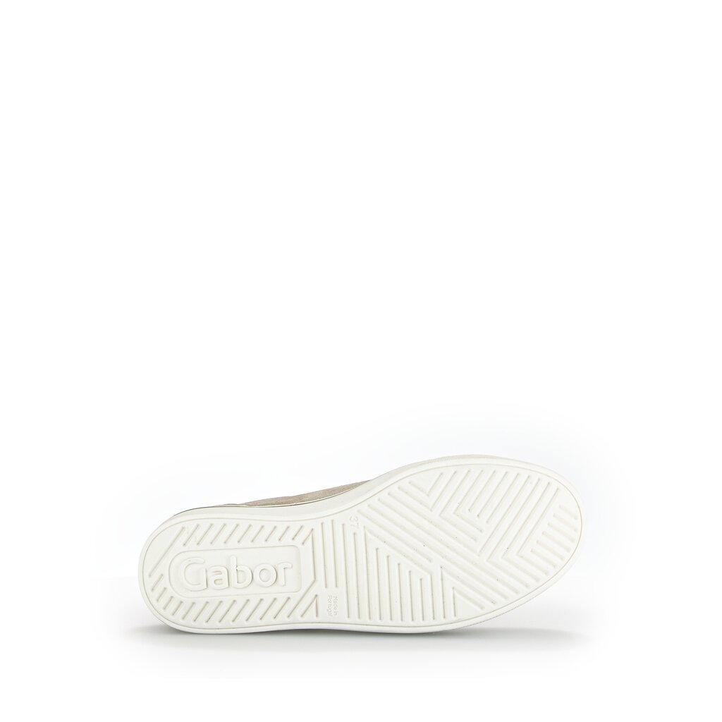Gabor fashion Sneaker low beige
